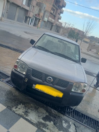 utilitaire-nissan-navara-2009-cherchar-khenchela-algerie