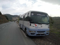 bus-nissan-civilian-beni-ouartilene-setif-algerie