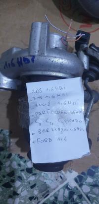 vehicles-parts-turbocompresseur-16-hdi-bordj-el-kiffan-alger-algeria