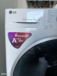 Service réparation machine à laver LG