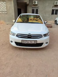 Citroen C Elysée 2014 C Elysée