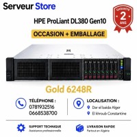 servers-serveur-hp-dl380-gen-10-avec-deux-cpu-gold-6248r-48-cores-et-ram-256-gb-dar-el-beida-alger-algeria