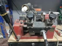 MACHINE CLE MUNITE HK FR