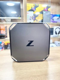 workstation HP Z2 Mini G3 I5-7the Gen 8GB 256SSD QAUDRO M620 2gb