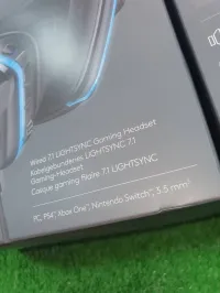 CASQUE LOGITECH G635 