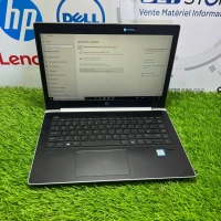 HP PROBOOK 440 G5   CORE I7-8th 8GB 256SSD 14'' NVIDIA 930MX 2GB 