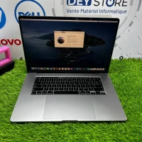 MACKBOOK  PRO  2019 16  I7  32GB 512SSD AMD 5400 4GB 