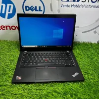 LENOVO THINKPAD X395 RYZEN 5 PRO 3500U 16GB 256SSD 13.3