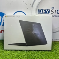 MICROSOFT SURFACE LAPTOP 5 NEUF  Core i7-12th 16GB 512SSD 15.6''