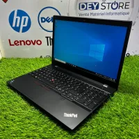 LENOVO THINKPAD P15V CORE I7-12TH 32GB 512SSD 15.6* NVIDIA T1200 6GB 