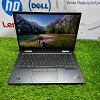 LENOVO THINKPAD X1YOGA GEN6  CORE I7-11TH 16GB 512SSD 14* TACTILE X360 