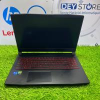 laptop-pc-portable-msi-gf-66-core-i7-11th-16gb-512ssd-156-rtx3050-4gb-bab-ezzouar-alger-algerie