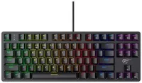 CLAVIER HAVIT GAMENOTE KB869L MECANIQUE BLUE SWITCH RGB