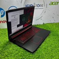ACER NITRO  COREI5-9TH 8GB 512SSD 17''FHD GTX1650