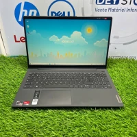 LENOVO IDEAPAD 15 RYZEN 7 5700U 8GB 512SSD 15.6''