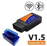 Scanner elm327 OBD2