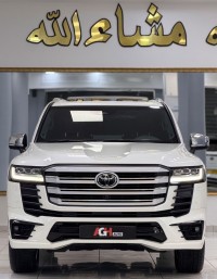 Toyota Land Cruiser  2026 VX.S thumbnail 5