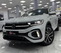 Volkswagen T-Roc 2025 R-Line 