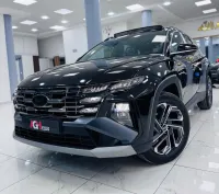 Hyundai Tucson 2025 HTRAC