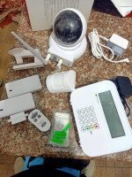 securite-alarme-systeme-d-smart-avec-camera-360-bir-el-djir-oran-algerie