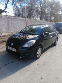 voitures-nissan-sunny-2013-el-khroub-constantine-algerie