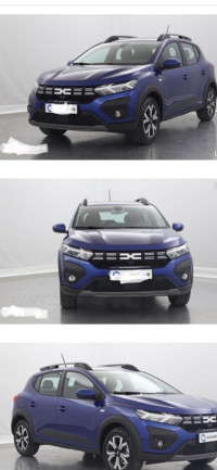 voitures-dacia-sandero-2023-eco-g-100-stepway-expression-alger-centre-algerie