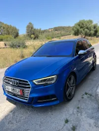 Audi S3 2018 SportBack