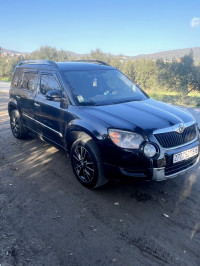 voitures-skoda-yeti-2013-adventure-bordj-el-kiffan-alger-algerie