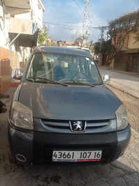 voitures-peugeot-partner-2007-ouled-fayet-alger-algerie