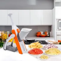 قطاعة الخضر والفواكه العصرية