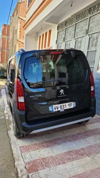 Peugeot Rifter 2022 Allure sans toit