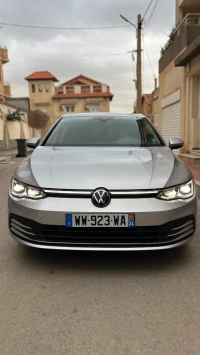 Volkswagen Golf 8 2022 Style