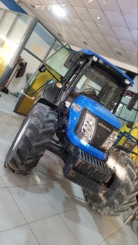 سوناليكا Worldtrac 110 4wd sonalika 2019