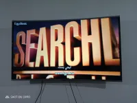 Tv curved 4k led smart 