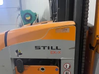 STILL préparateur de commande chariot 2017