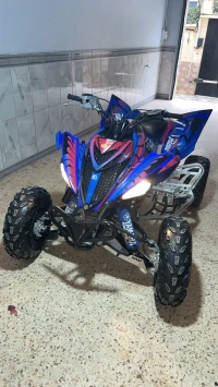 Yamaha Raptor 700 r 2022