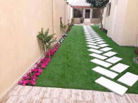 nettoyage-jardinage-amenagement-des-espaces-verts-et-bab-ezzouar-alger-algerie