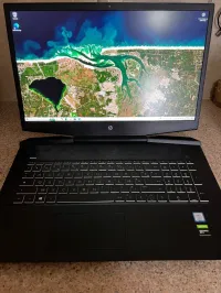 Hp pavilion gaming 17 