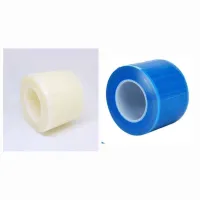 BARRIER FILM (Bleu / transparent)