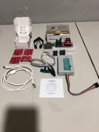 PROGRAMMATEUR UNIVERSEL MINIPRO TL866-A