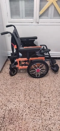 Électrique Chaise roulante 2024