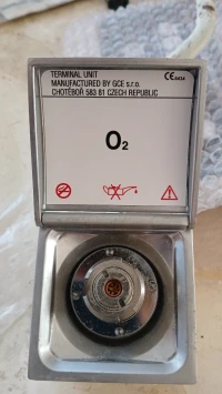 PRISE BM OXYGÈNE 