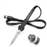 composants-electroniques-fer-a-souder-pour-station-aida-noir-fiche-femelle-5-pins-draria-alger-algerie