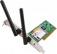 reseau-connexion-carte-wi-fi-tenda-wireless-n300-pci-adapter-w322p-draria-alger-algerie