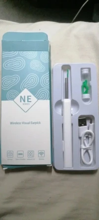 otoscope endoscope ORL Wireless
