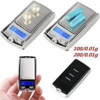 Mini Balance De Précision 0.01g/200g
