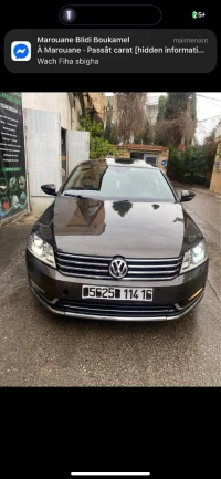 Volkswagen Passat 2014 Carat