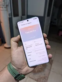 Oppo Find X8 pro