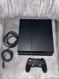 PS4 FAT MODEL 1216 500 GB