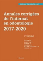 livres-magazines-annales-corrigees-de-linternat-en-odontologie-2017-2020-draria-alger-algerie